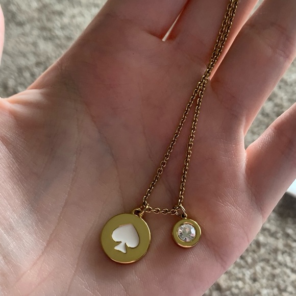 Kate Spade Necklace - Picture 4 of 4